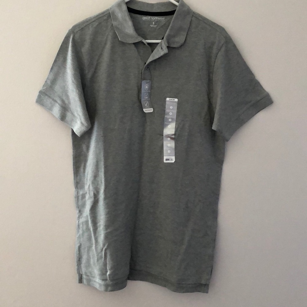 Great Northwest Clothing Company Polo Shirt New - Picture 1 of 6